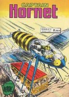 Grand Scan Captain Hornet n° 41